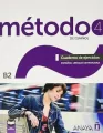 Metodo 4 de espanol B2 ćw ed.2023 - tantis.pl