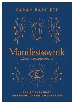 Manifestownik dla czarownic - tantis.pl