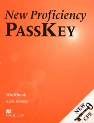 Proficiency Passkey NEW WB