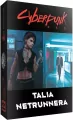 Cyberpunk RED: Talia Netrunnera BLACK MONK - tantis.pl