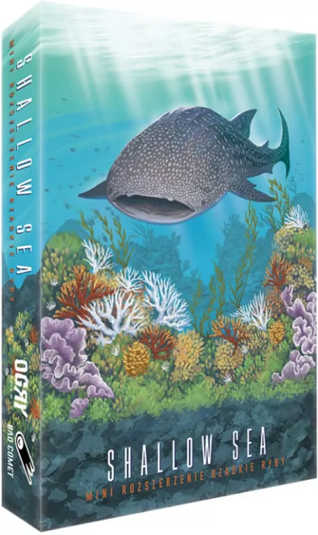 Shallow Sea: Rzadkie ryby - tantis.pl