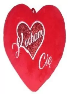 Serce Kocham Cię 25cm - tantis.pl