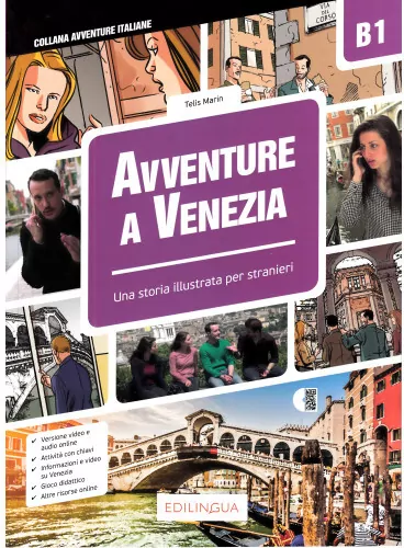 Grammatica per ragazzi A1-B2 - tantis.pl