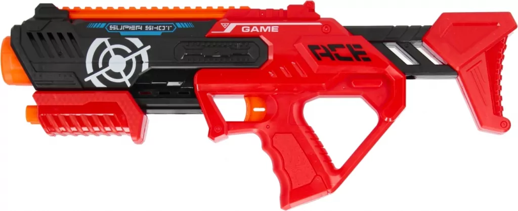 KARABIN NA POCISKI WODNE/STRZAL AKC 52X33X7 MC24 - tantis.pl