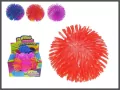 Piłka 15cm kolczatka gniotek MIX - tantis.pl
