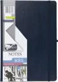 Notes A4 Soul kratka, granatowy - tantis.pl