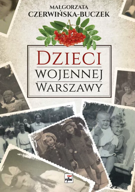 Dzieci wojennej Warszawy - tantis.pl