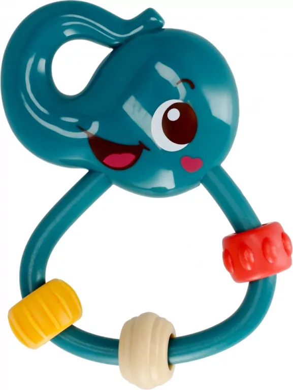 Bam Bam Grzechotka Słonik - tantis.pl