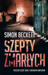 Szepty zmarłych. Dr David Hunter. Tom 3