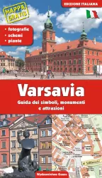 Warszawa przewodnik po symbolach zabytkach i atrakcjach wer. Włoska