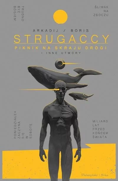 Piknik na skraju drogi i inne utwory - tantis.pl