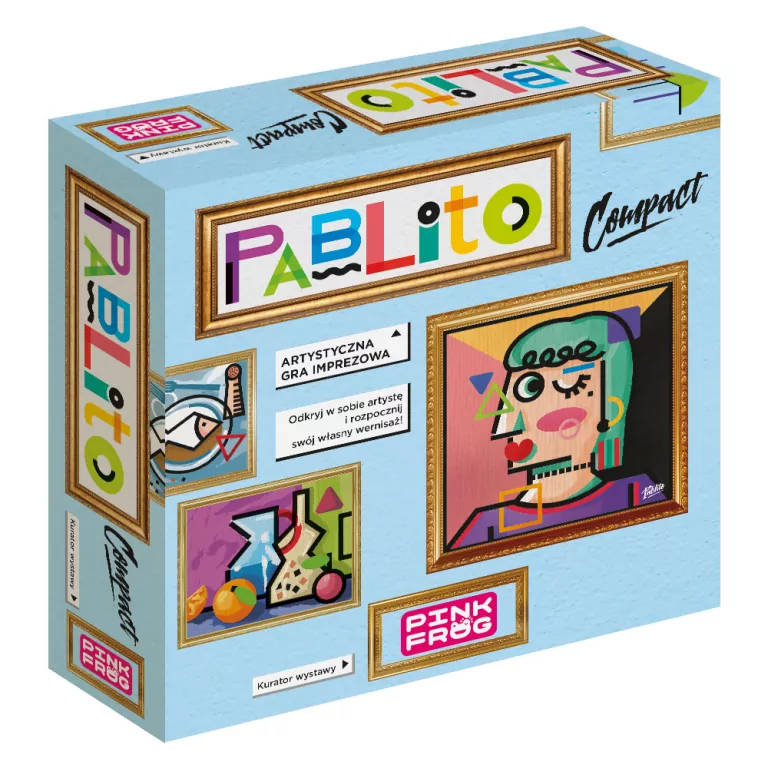 Pablito. Compact - tantis.pl