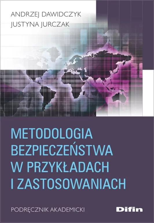 Metodologia bezpieczeństwa w przykładach i zastosowaniach - tantis.pl