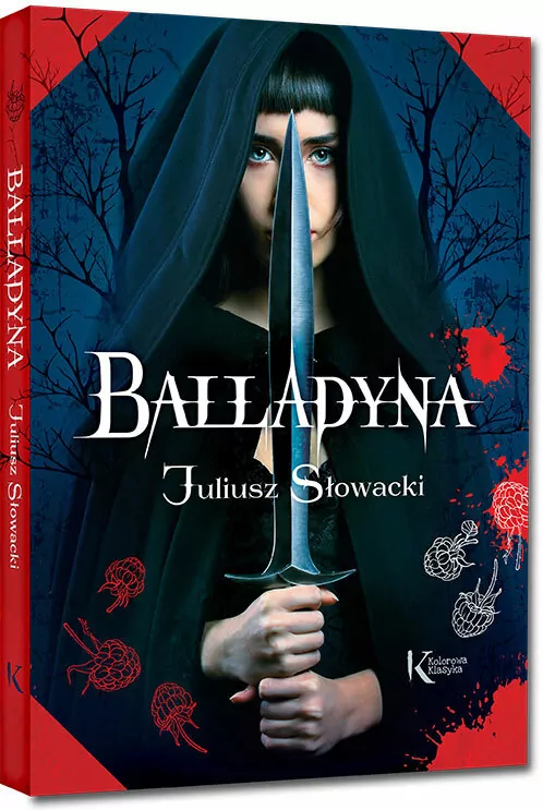 Balladyna. Kolorowa klasyka - tantis.pl