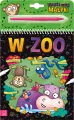 W ZOO. Zdrapuj i szukaj małpki - tantis.pl