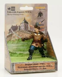 Figurka. Michał Wołodyjowski XVII w.