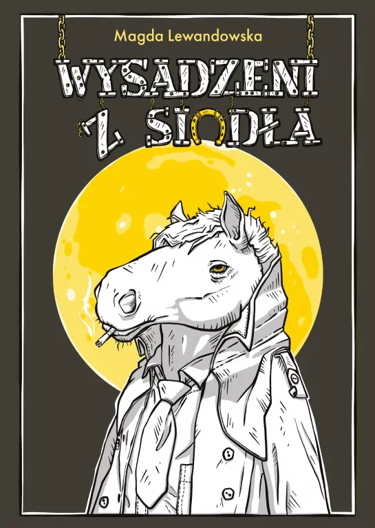 Wysadzeni z siodła - tantis.pl