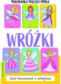 Wróżki. Malowanka Małego Smyka - tantis.pl