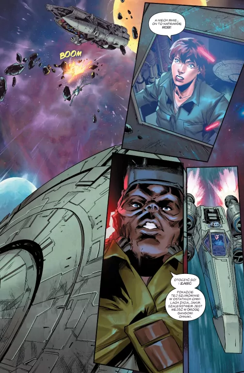 Łowcy Nagród. Cel: Valance. Star Wars. Tom 2 - tantis.pl