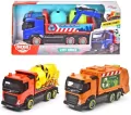 City. Pojazdy miejskie. Volvo 23cm, 3 rodzaje - tantis.pl