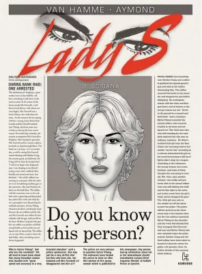 Ścigana. Lady S. Tom 9