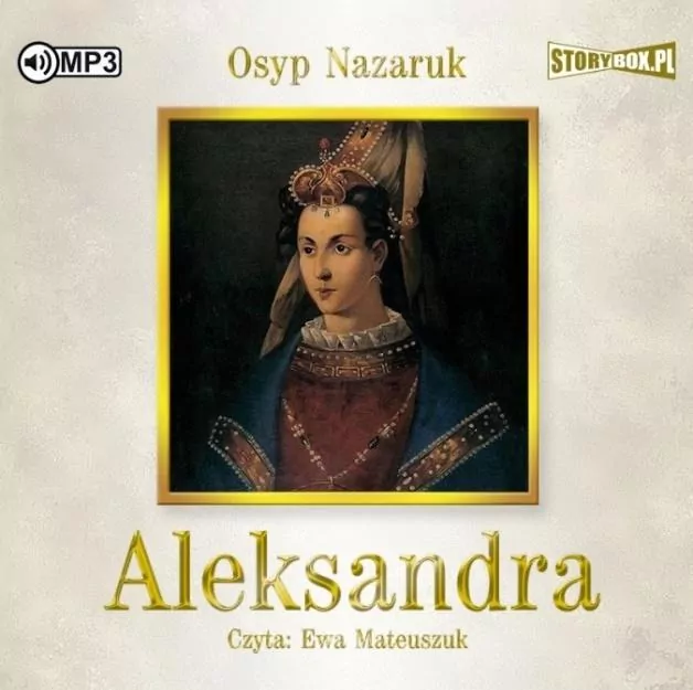 Aleksandra audiobook - tantis.pl