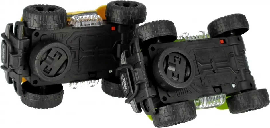 AUTO TEREN B/O 14CM MIX2 MC DISP 8/80. - tantis.pl