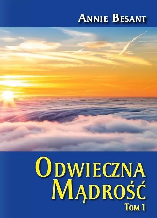Odwieczna mądrość. Tom 1 - tantis.pl
