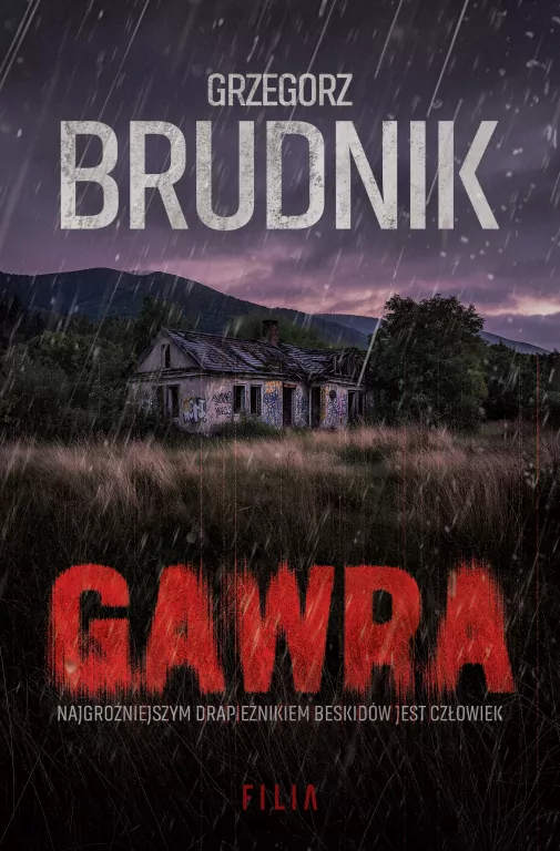 Gawra. Wielkie Litery - tantis.pl