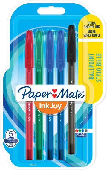 DLUGOPIS ZAM P-MATE INKJOY MIX KOL B/C OP - tantis.pl