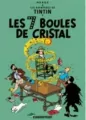 Tintin Les 7 boules de cristal - tantis.pl