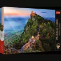 Puzzle 1000. Wieża Cesta, San Marino - tantis.pl