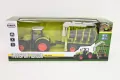 Traktor z przyczepą R/C 48,5x19,5x14cm - tantis.pl
