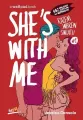 She's With Me. Razem wbrew światu #1 - tantis.pl