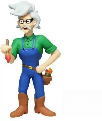 Figurka Papcio Chmiel. Tytus, Romek i A'Tomek - tantis.pl