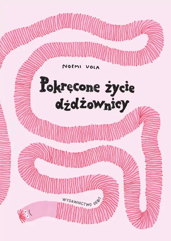 Pokręcone życie dżdżownicy - tantis.pl