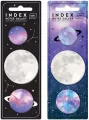 Zakładki indeksujące Galaxy, mix - tantis.pl