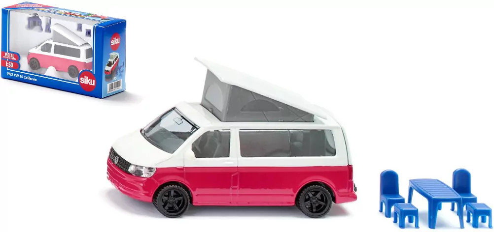 Kamper VW T6 California - tantis.pl