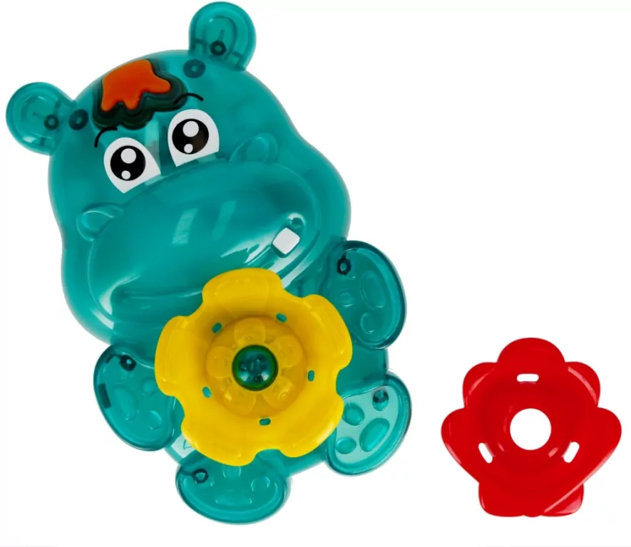 Zabawka do kąpieli Hipcio - tantis.pl