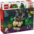 LEGO® Super Mario. Prince Florian i Castle Bowser 72042 - tantis.pl