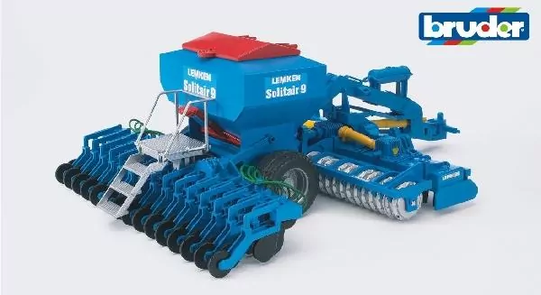 Agregat uprawowo-siewny. Compact Solitair 9 02026 - tantis.pl
