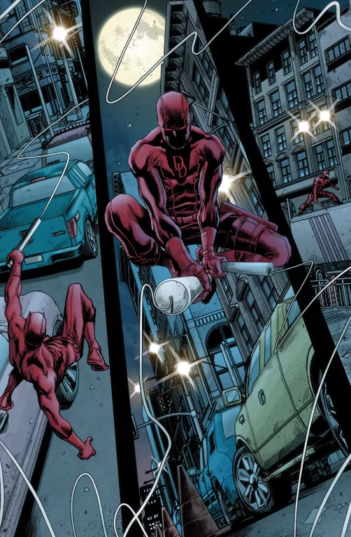 Daredevil. Mark Waid. Tom 2 - tantis.pl