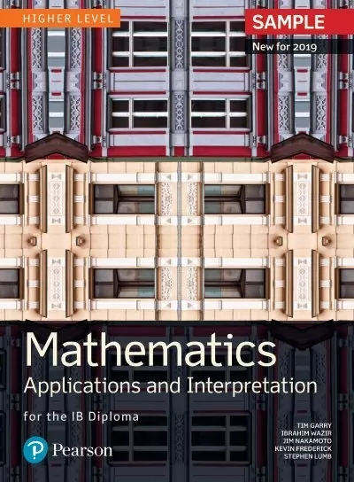 Pearson Baccalaureate Mathematics: R2 HL bundle - tantis.pl