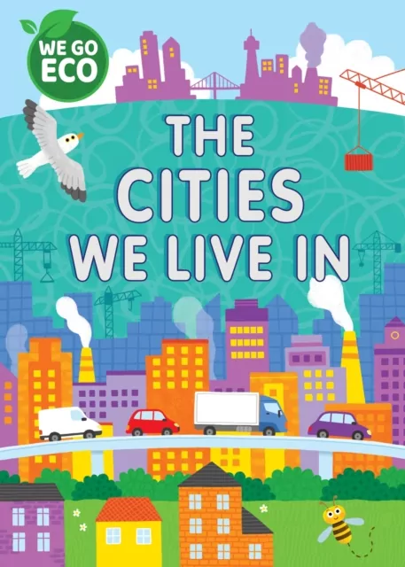 We Go Eco. The Cities We Live In - tantis.pl