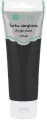 Farba akrylowa lamp black 120ml - tantis.pl