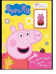 Peppa Pig. Chrum, to rodzinka! cz 1 To ja, świnka Peppa! CHRUM, CHRUM!