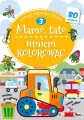 Mamo, Tato umiem kolorować. Część 3 - tantis.pl