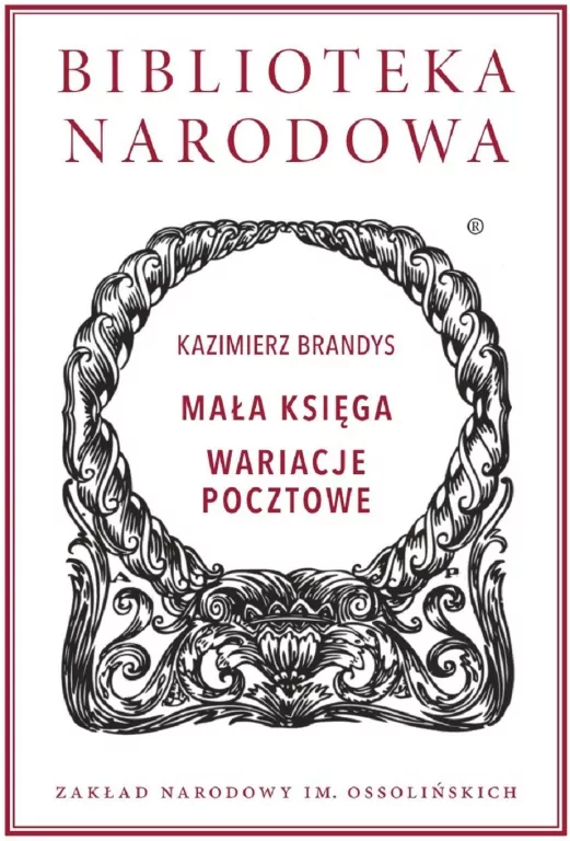 Mała księga. Wariacje pocztowe - tantis.pl