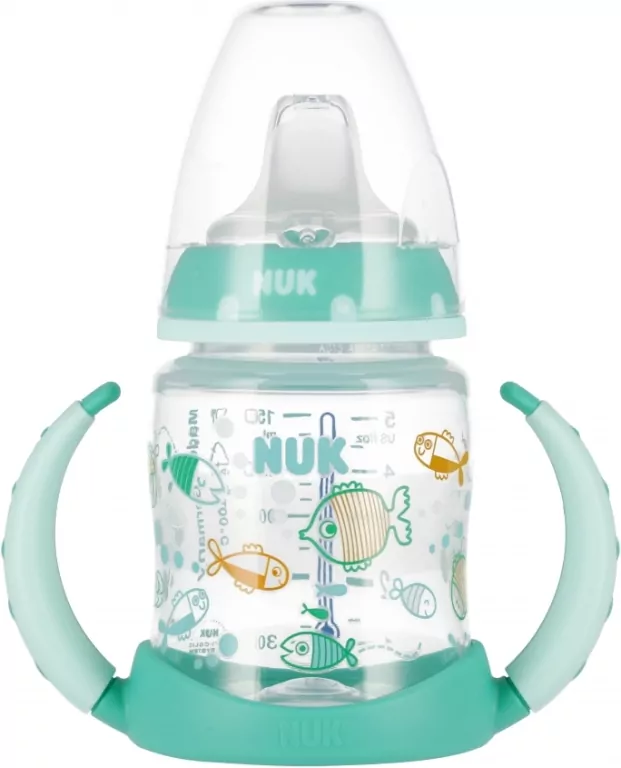NUK. First Choice. Butelka 150ml. 6-18 miesięcy - tantis.pl