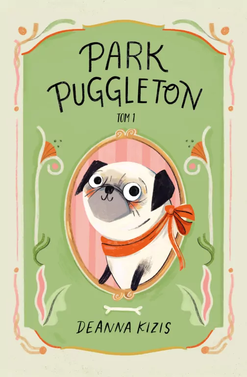 Park Puggleton T.1 - tantis.pl